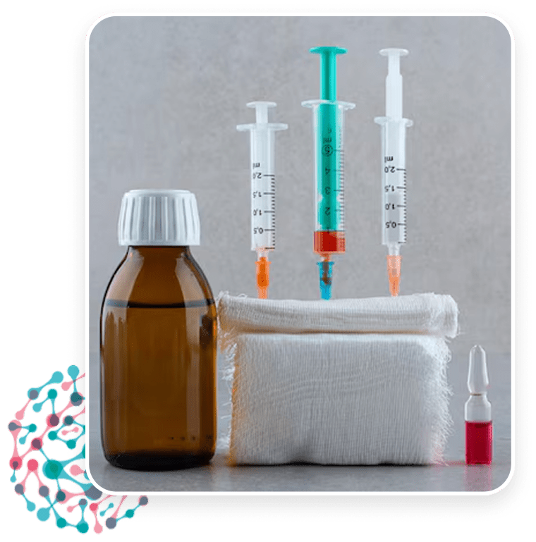can i put tesamorelin and ipamorelin in the same syringe Ipamorelin in California